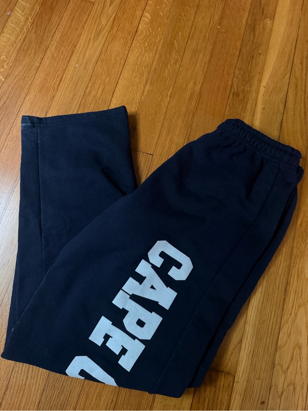 Cape Cod Open Leg Sweatpants